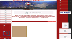 Desktop Screenshot of abrg.com.br